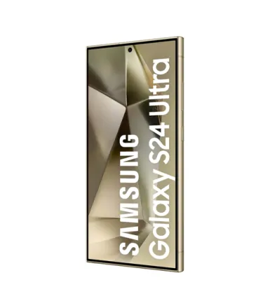 Galaxy S24 Ultra (dual sim) 1 To jaune reconditionné - 5