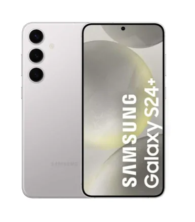 Galaxy S24+ (dual sim) 512 Go gris reconditionné - 1