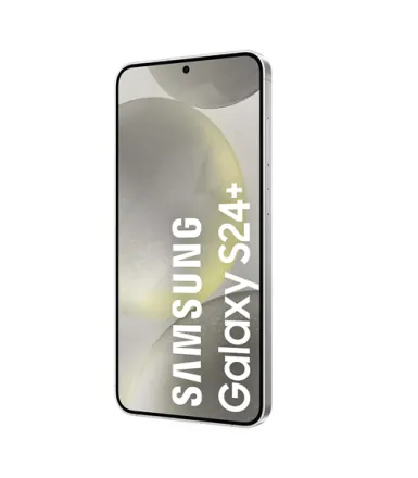 Galaxy S24+ (dual sim) 512 Go gris reconditionné - 5