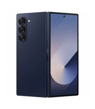 Galaxy Z Fold6 (dual sim) 1TB blauw refurbished - 4