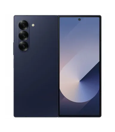 Galaxy Z Fold6 (dual sim) 1TB blauw refurbished - 1