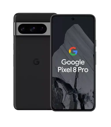 Google Pixel 8 Pro ブラック 本体 プロ設定搭載のグーグル「Pixel 8 Pro」、パワーアップした3眼カメラを
