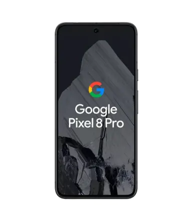Google Pixel 8 Pro 256GB Schwarz refurbished