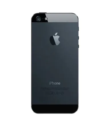 iPhone 5 32GB Schwarz - 3