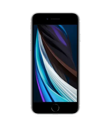 iPhone SE 2020 256 Go blanc reconditionné - 2