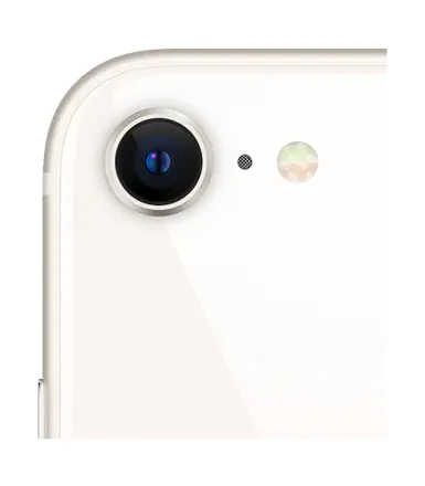 iPhone SE 2022 128GB Weiss refurbished - 4