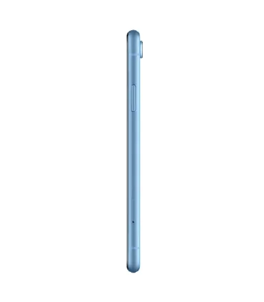 iPhone XR 256GB Blau refurbished - 3