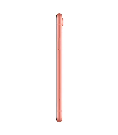 iPhone XR 128GB Koralle refurbished - 3
