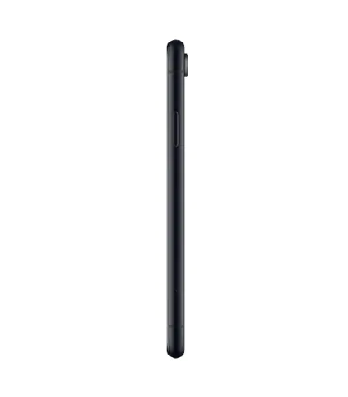 iPhone XR 256GB Schwarz refurbished - 3