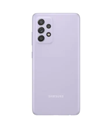 Galaxy A52 (mono sim) 256 Go violet reconditionné - 3