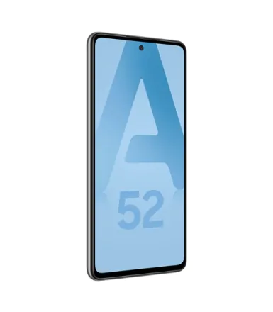 Galaxy A52 (dual sim) 128GB Schwarz refurbished - 5