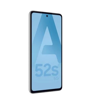 Galaxy A52s 5G (dual sim) 128 Go blanc reconditionné - 4