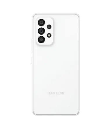 Galaxy A53 5G (dual sim) 256GB Weiss refurbished - 3