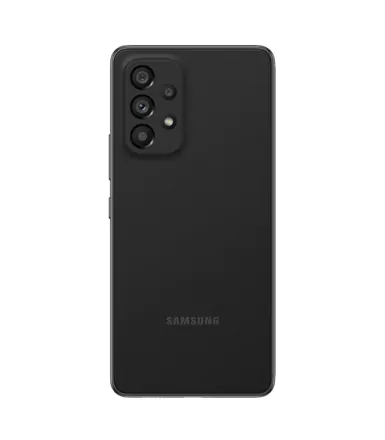 Galaxy A53 5G (dual sim) 256 Go noir reconditionné - 3