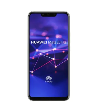 Mate 20 lite (dual sim) 64 Go bleu reconditionné - 2