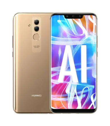 Mate 20 lite (mono sim) 64 Go or reconditionné - 1