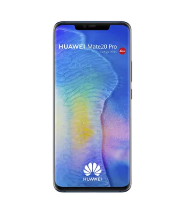 Mate 20 Pro (mono sim) 128 Go bleu reconditionné - 2