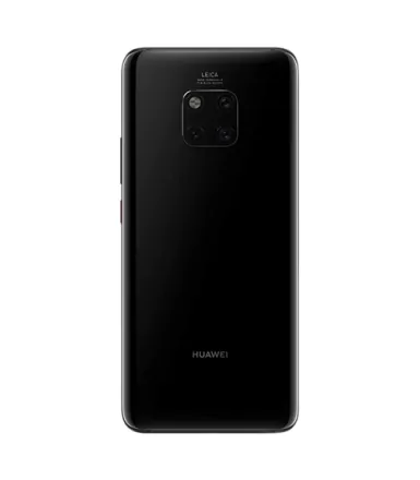 Mate 20 Pro (mono sim) 128 Go noir reconditionné - 3
