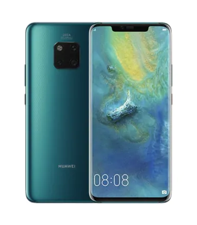 Mate 20 Pro 128GB Grün refurbished - 1