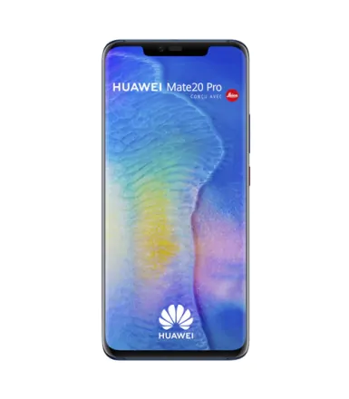 Mate 20 Pro (mono sim) 128 Go violet reconditionné - 2