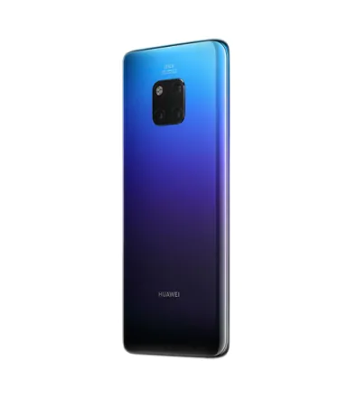 Mate 20 Pro (mono sim) 128 Go violet reconditionné - 3