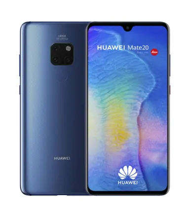 Mate 20 128 Go bleu - 1
