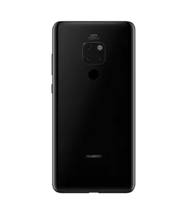 Mate 20 128 Go noir reconditionné - 3
