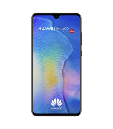 Mate 20 128 Go noir reconditionné - 2