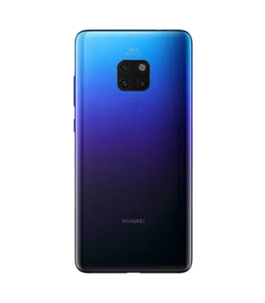 Mate 20 128GB Violett gebraucht - 3