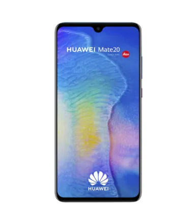 Mate 20 128GB Violett gebraucht - 2