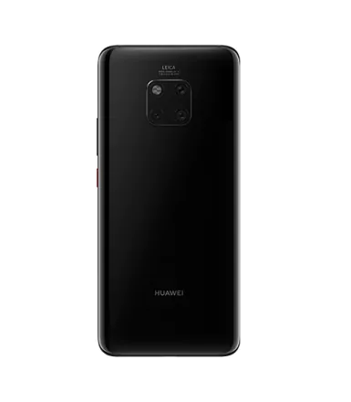 Mate 20 Pro (dual sim) 128 Go noir reconditionné - 3