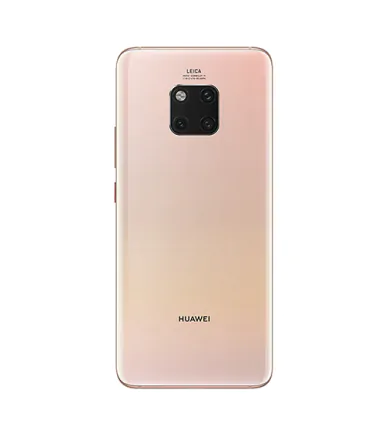 Mate 20 Pro (dual sim) 128 Go or rose reconditionné - 3