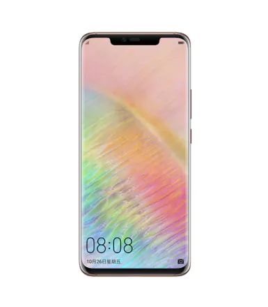 Mate 20 Pro (dual sim) 128 Go or rose reconditionné - 2