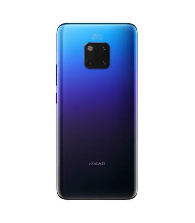 Mate 20 Pro (dual sim) 128 Go violet reconditionné - 3