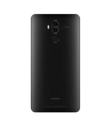 Mate 9 (dual sim) 64 Go noir reconditionné - 3