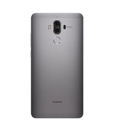 Mate 9 (dual sim) 64 Go gris - 3