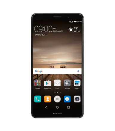 Mate 9 (dual sim) 64 Go gris - 2