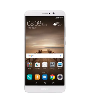 Mate 9 (dual sim) 64 Go argent - 2
