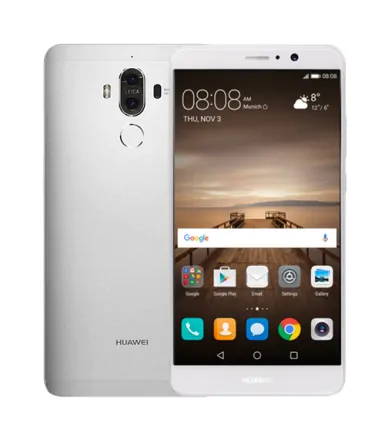 Mate 9 (dual sim) 64 Go argent - 1