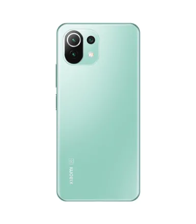 Mi 11 Lite 256GB grün refurbished - 3