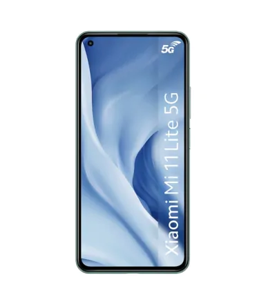 Mi 11 Lite 256GB grün refurbished - 2