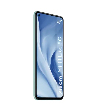 Mi 11 Lite 256GB grün refurbished - 5