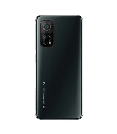 Mi 10T 128 Go noir reconditionné - 3