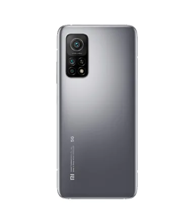 Mi 10T 128GB Grau refurbished - 3