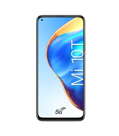 Mi 10T 128GB Grau refurbished - 2