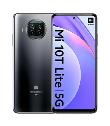 Mi 10T Lite (dual sim) 64 Go noir reconditionné - 1