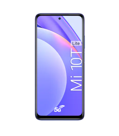 Mi 10T Lite (dual sim) 128 Go bleu reconditionné - 2
