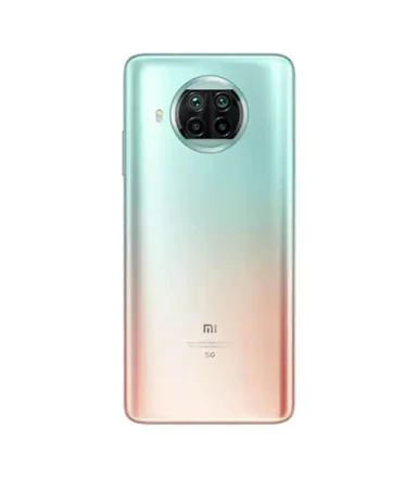 Mi 10T Lite (dual sim) 128 Go or rose reconditionné - 3