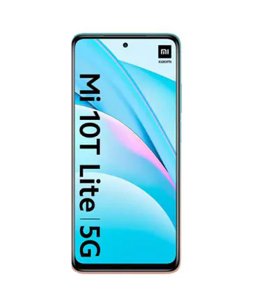 Mi 10T Lite (dual sim) 128 Go or rose reconditionné - 2
