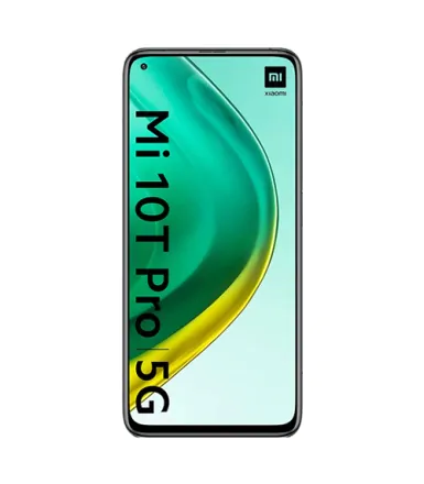 Mi 10T Pro 5G 256 Go noir reconditionné - 2